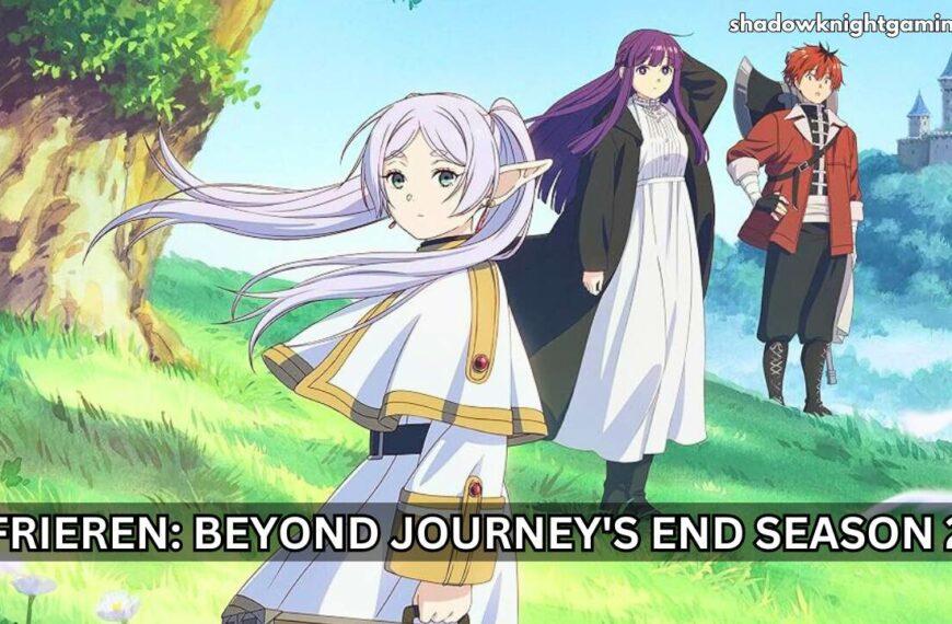 Frieren: Beyond Journey's End Season 2