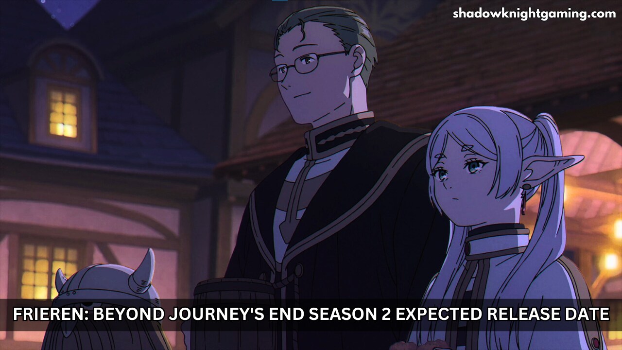 Frieren: Beyond Journey's End Season 2 Expected Release Date