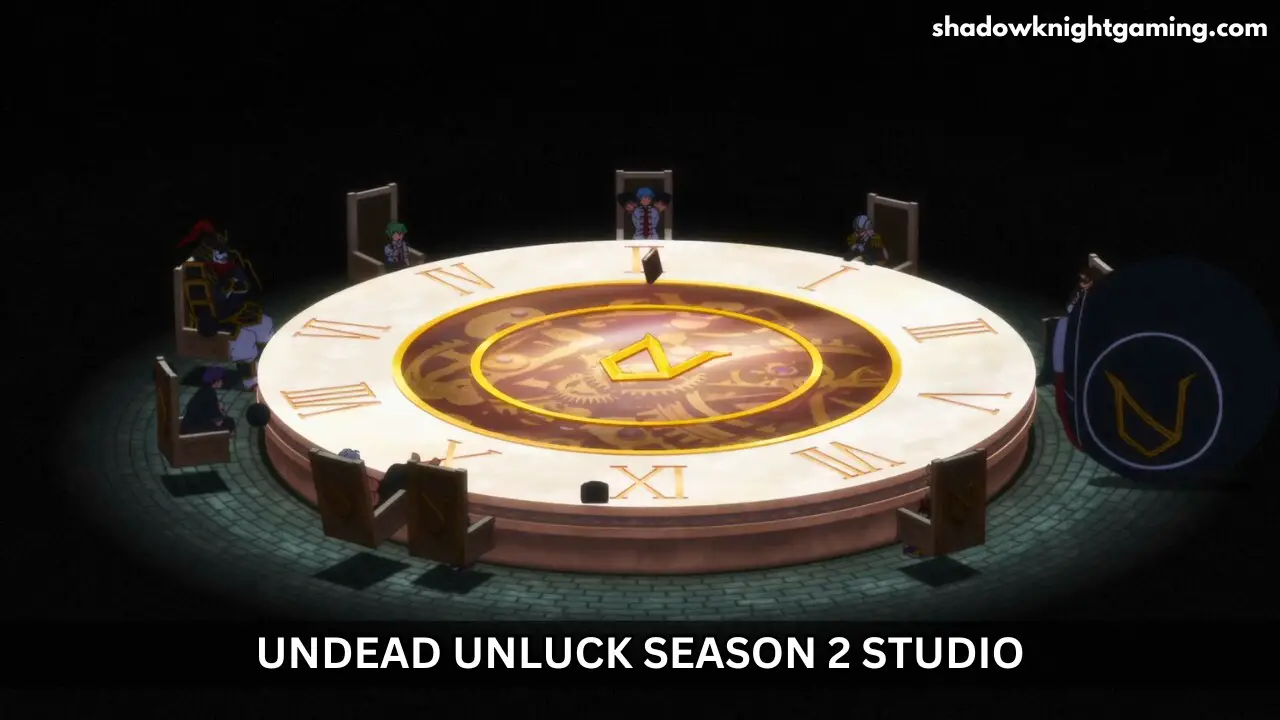 Undead Unluck Season 2 studio