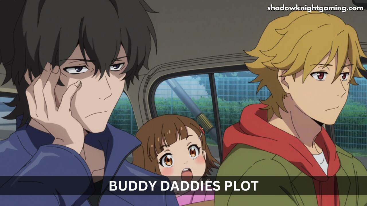 What is Buddy Daddies about