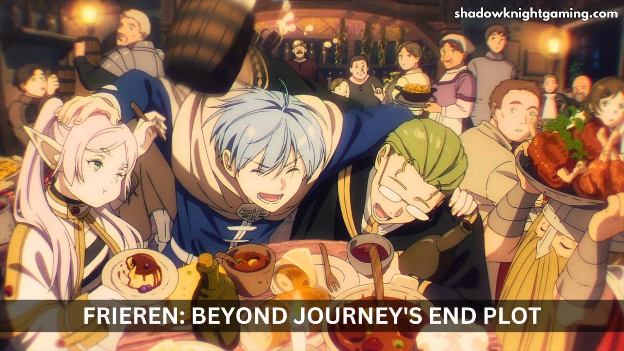 What is Frieren: Beyond Journey's End Series about