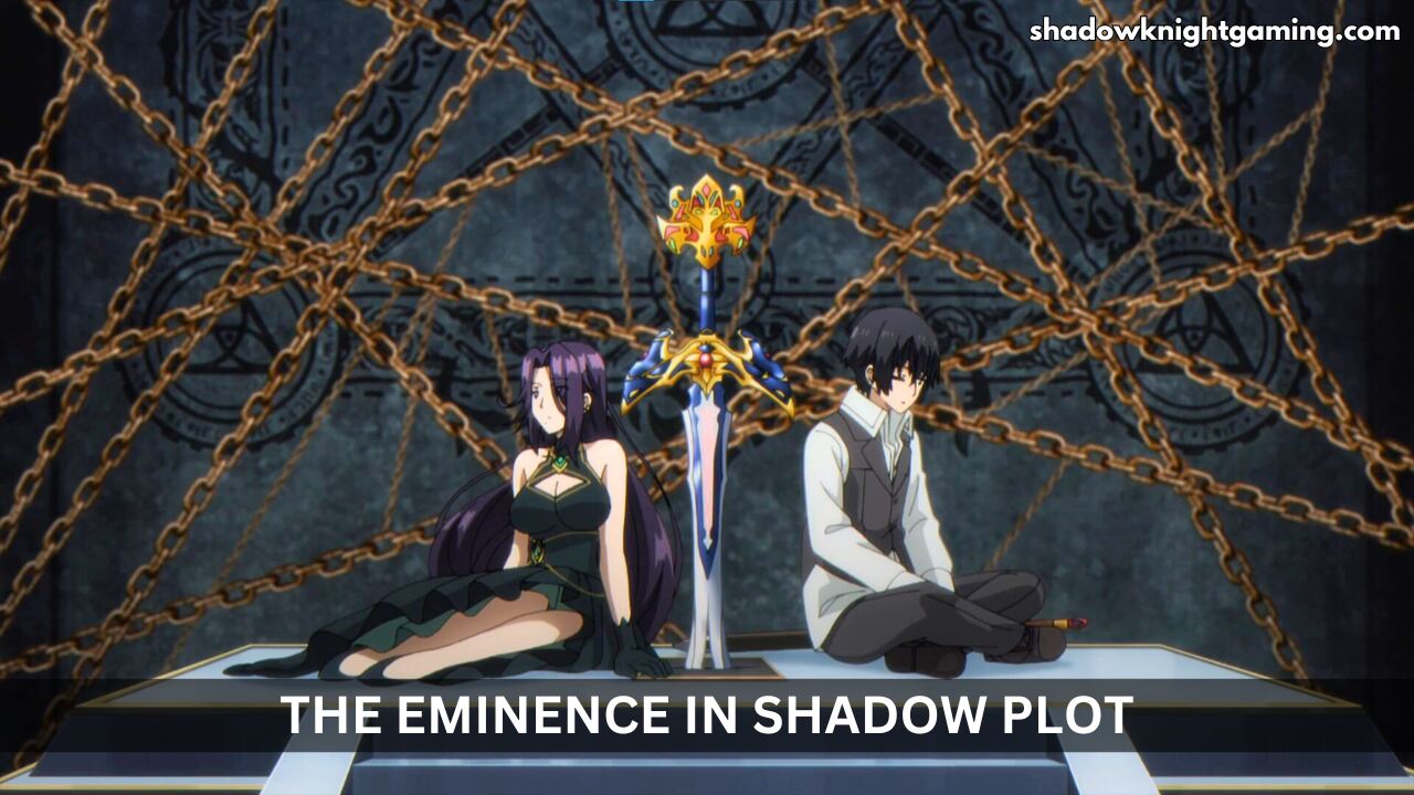 What is The Eminence in Shadow Series about