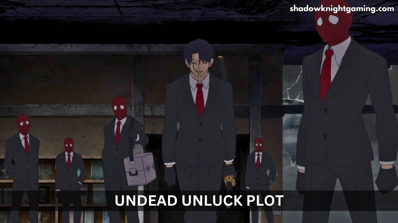 What is Undead Unluck Series about