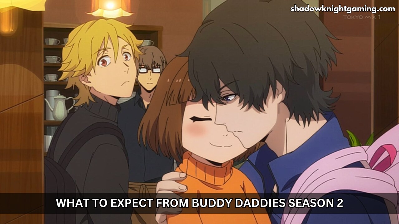 What to Expect from Buddy Daddies Season 2