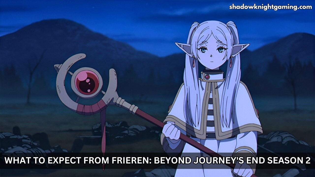 What to Expect from Frieren: Beyond Journey's End Season 2