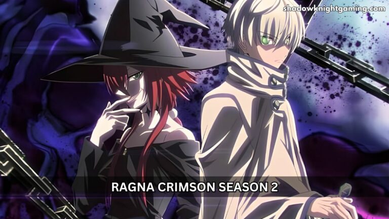 Ragna Crimson Season 2