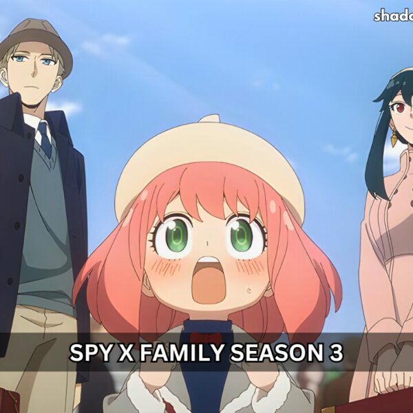 Spy x Family Season 3