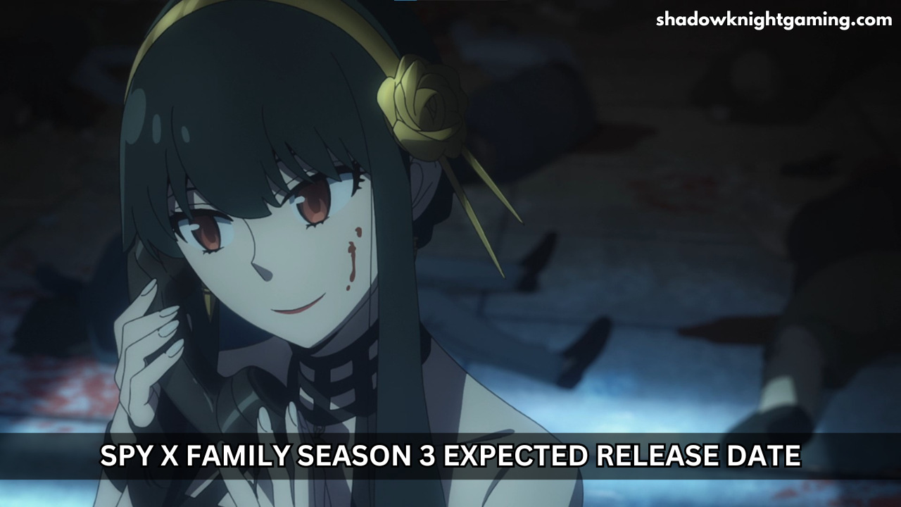 Spy x Family Season 3 Expected Release Date