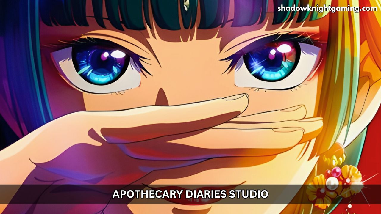 The Apothecary Diaries Part 2 studio