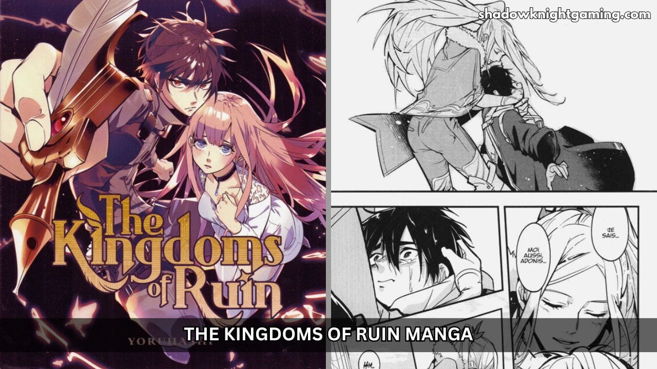 The Kingdoms of Ruin Manga