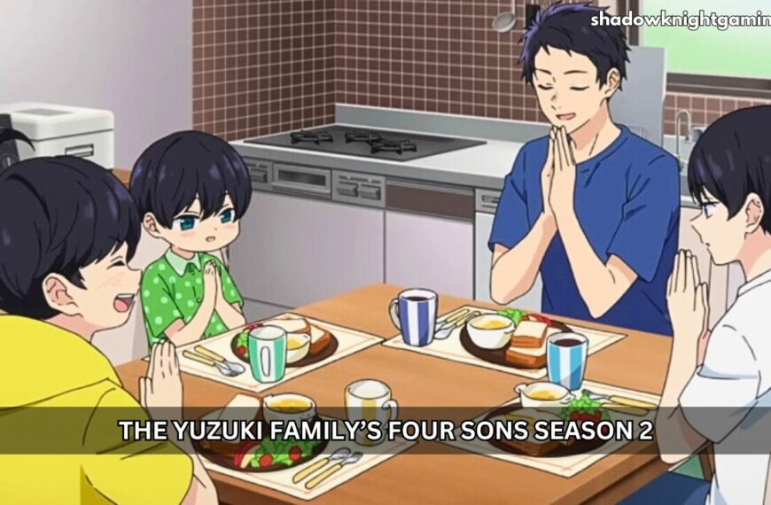 The Yuzuki Family’s Four Sons Season 2