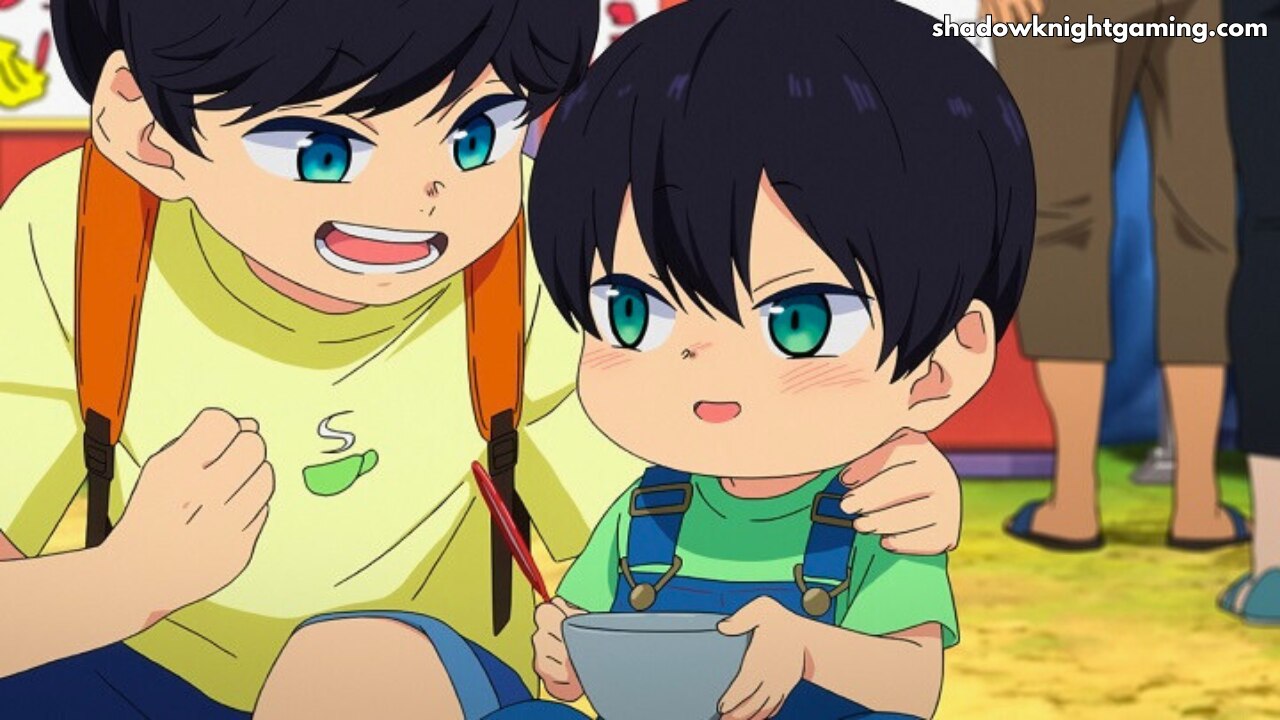 The Yuzuki Family’s Four Sons screenshot