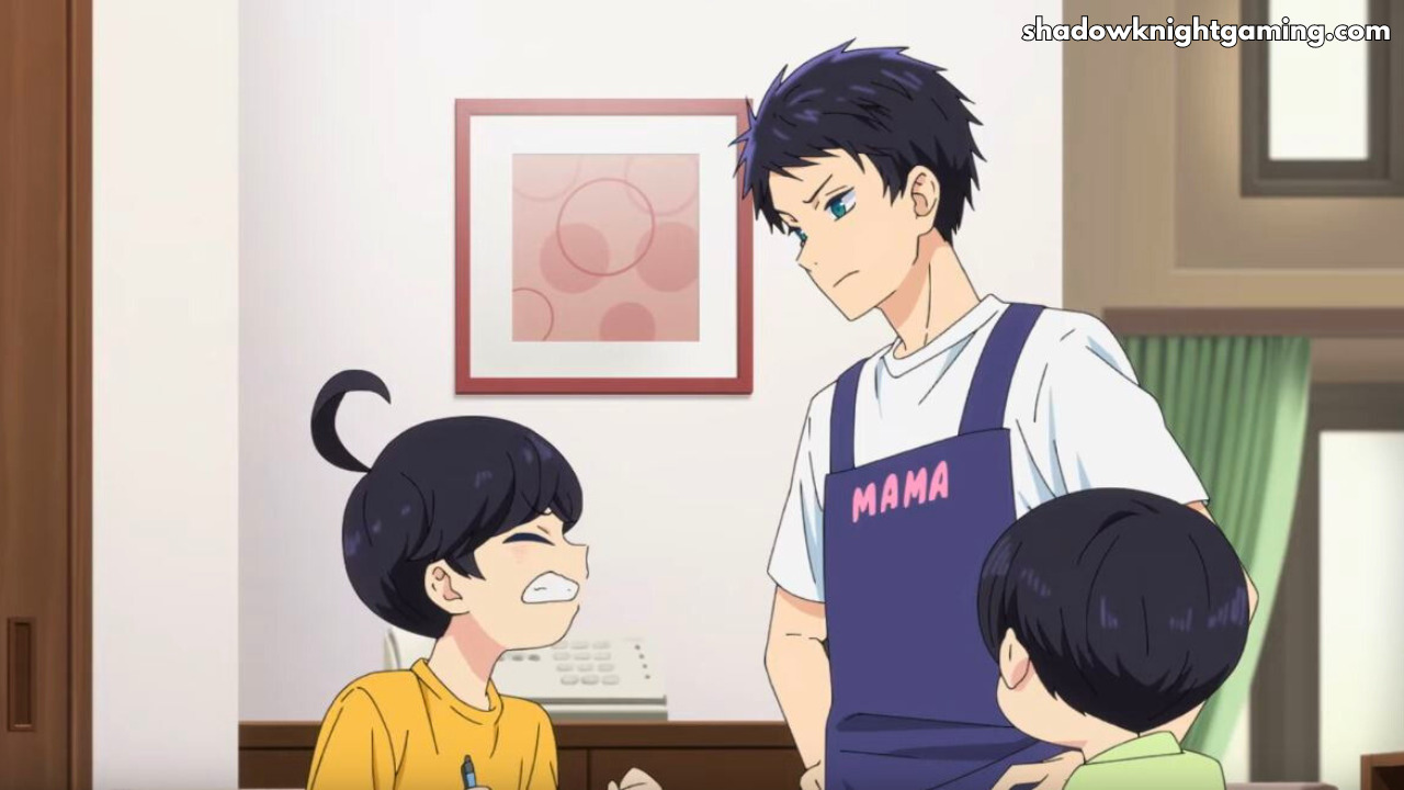 The Yuzuki Family’s Four Sons screenshot