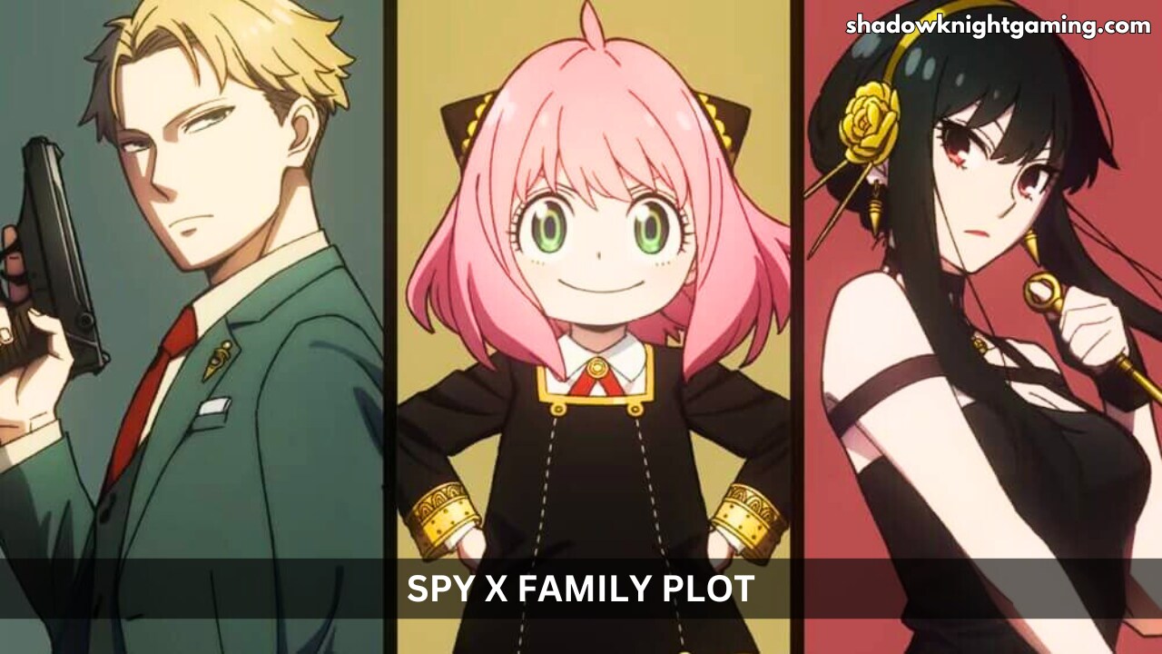What is Spy x Family Series about