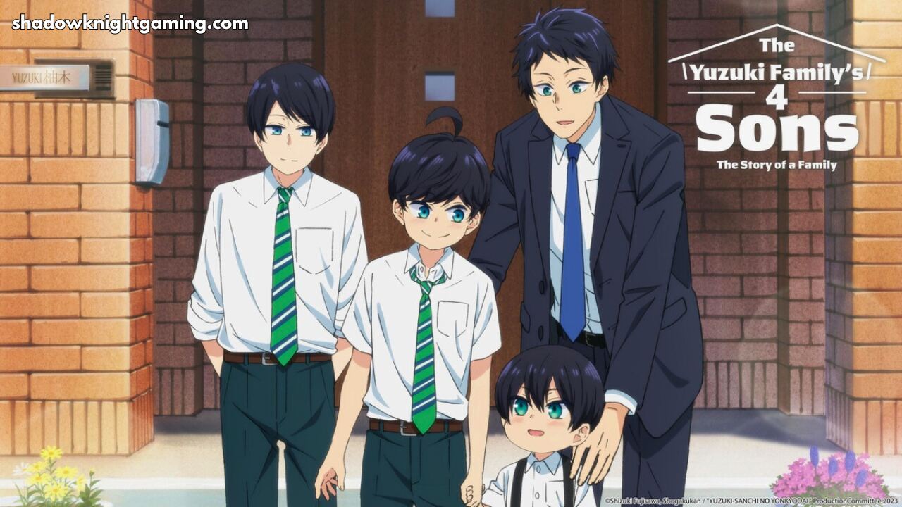 Who will enjoy The Yuzuki Family’s Four Sons