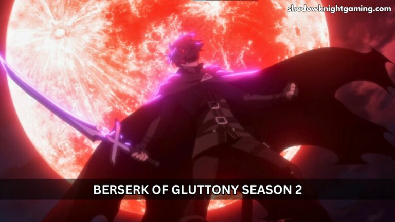 Berserk of Gluttony Season 2