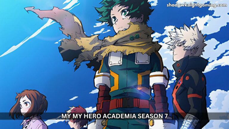 My Hero Academia Season 7