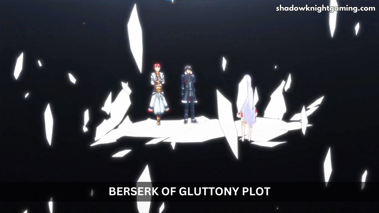 What is Berserk of Gluttony Series about